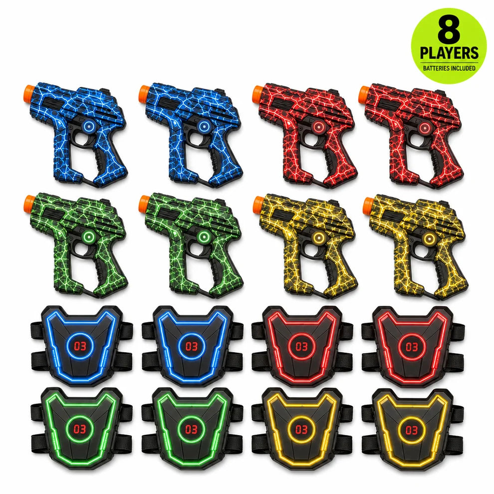 LumaStrike™ - Laser Tag Set