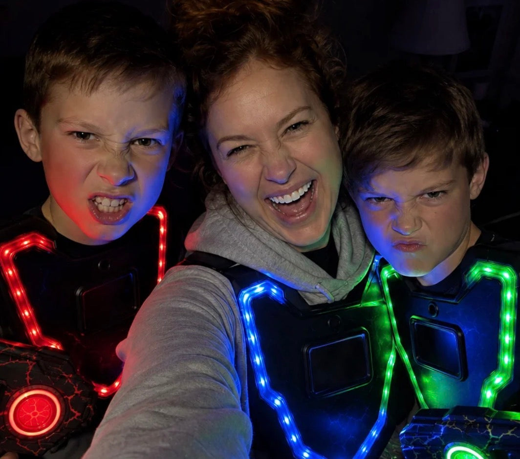 LumaStrike™ - Laser Tag Set